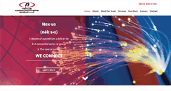 Desktop Screenshot of nexusconnects.net